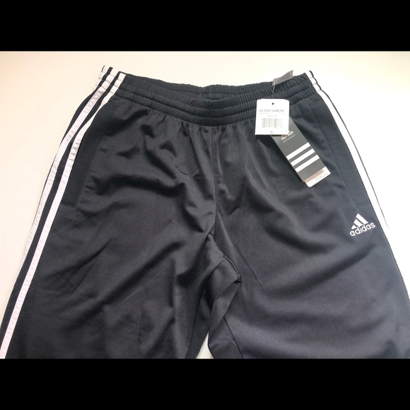Adidas VC Post Game Training Track Workout Pants - Picture 7 of 12